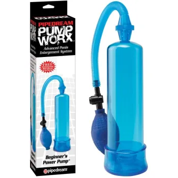 Pipedream Pump Worx Beginners