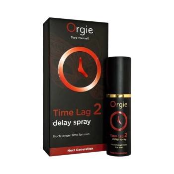 Orgie Time Lag 2 Delay Spray purškiklis