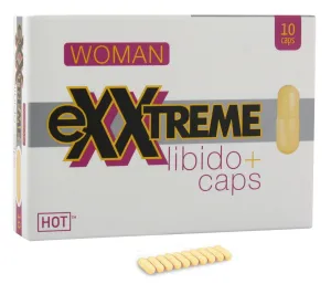 eXXtreme libido caps 2 vnt.
