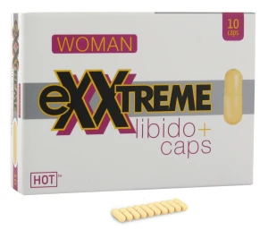 eXXtreme libido caps 2 vnt.