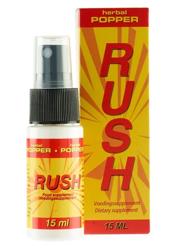Rush Herbal Popper afrodiziakas
