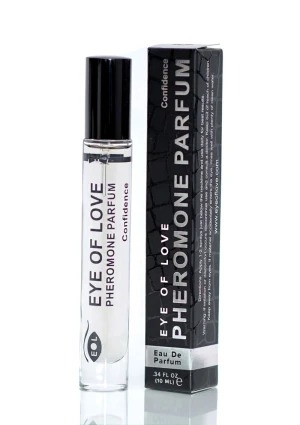 Eye Of Love Pheromone Confidence 10 ml
