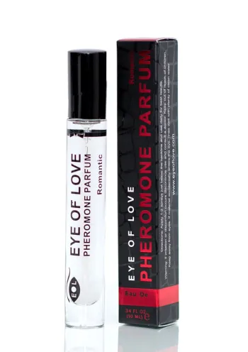 Eye Of Love Pheromone Romantic 10 ml
