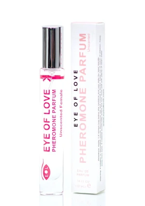 Eye Of Love Unscented 10 ml