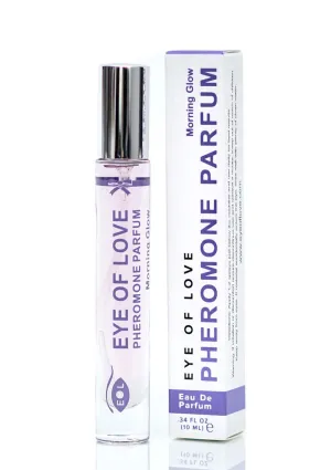 Eye Of Love Morning Glow