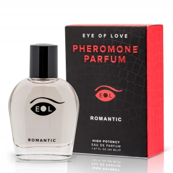 Eye Of Love Pheromone Romantic 50 ml