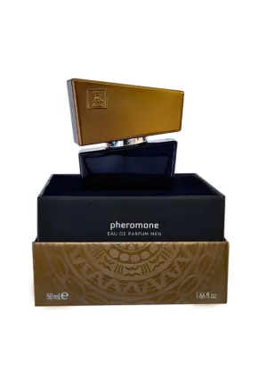 Shiatsu Pheromone For Men Gray 15 ml feromoniniai kvepalai vyrams