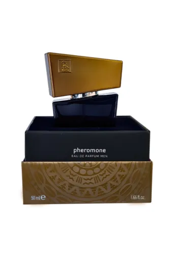 Shiatsu Pheromone For Men Gray 15 ml feromoniniai kvepalai vyrams