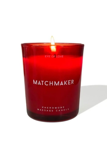 Matchmaker Pheromone Massage Candle