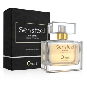 Orgie Sensfeel For Man 50 ml feromoniniai kvepalai vyrams
