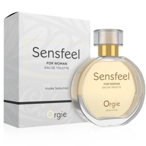 Orgie Sensfeel For Women 50 ml feromonas moterims