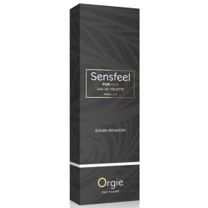 Orgie Sensfeel For Man 10