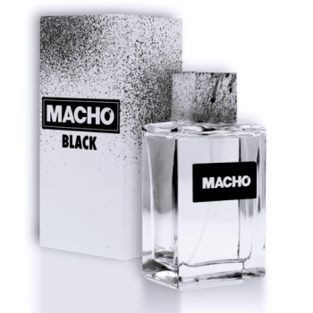 Macho Black kvepalai vyrams