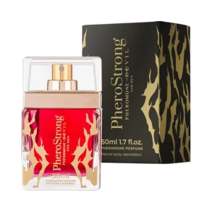 PheroStrong Devil for Men feromonai vyrams