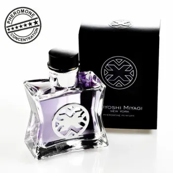 Miyoshi Miyagi New York For Man 50 ml