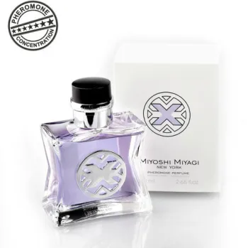 Miyoshi Miyagi Pheromone Perfumes Women 50 ml