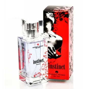 Miyoshi Miyagi Instinct For Women 50 ml