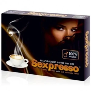 SEXpresso For Him