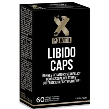 X Power Libido Caps