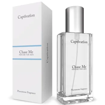 Captivation Chase Me for men 30 ml feromoniniai kvepalai vyrams