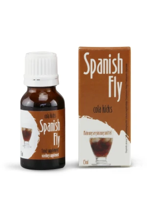 Spanish Drops Cola 15 ml