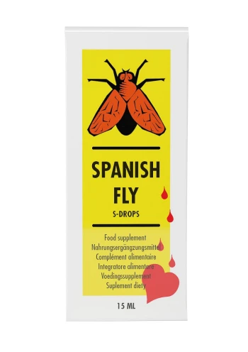 Spanish Fly S-Drops