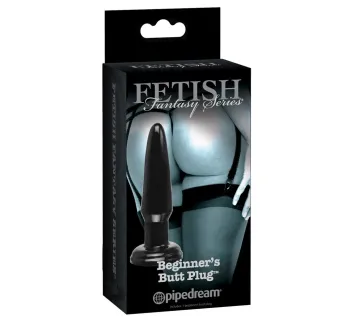 Fetish Fantasy Beginner's Butt Plug