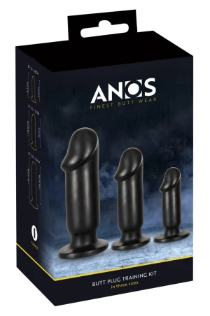 Anos Bulet Plug Training Kit