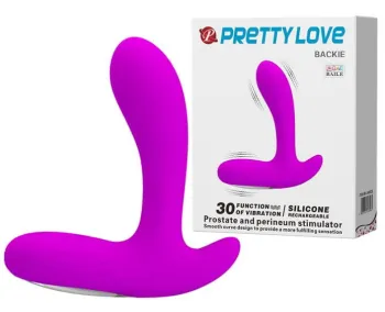 Pretty Love Backie