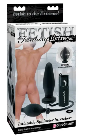 Fetish Fantasy Inflatable Sphincter Stretcher
