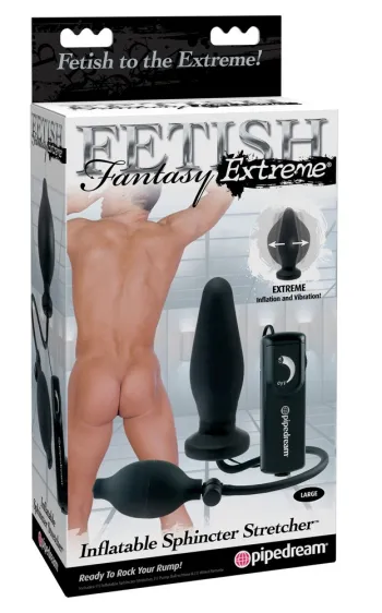 Fetish Fantasy Inflatable Sphincter Stretcher