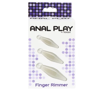 Toy Joy Anal Play Finger Rimmer