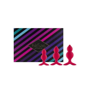 Bibitwins Buttplug 3 Set
