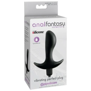 Anal Fantasy Vibrating Perfect Plug