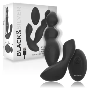 Black&Silver Cora