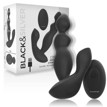 Black&Silver Cora