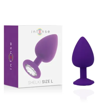 Intense Shelki Anal Plug M