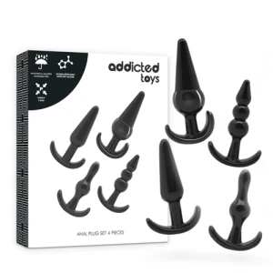 Addicted Toys Anal Plug Set