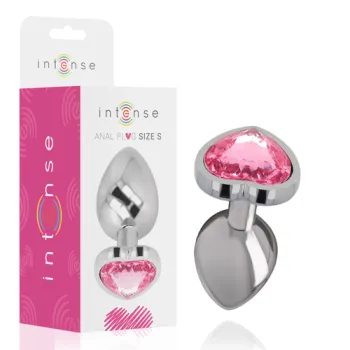 Intense Anal Plug Size S