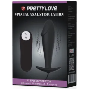 Pretty Love Special Anal Stimulation