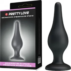 Pretty Love Sensitive Prostate Plug