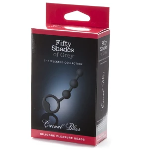 Fifty Shades of Grey Carnal Bliss