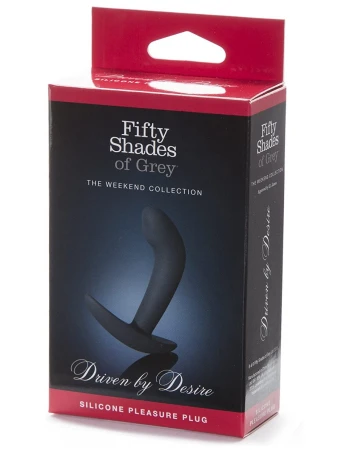 Fifty Shades of Grey Driven by Desire analinis kaištis