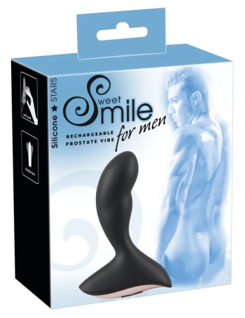 Sweet Smile Prostate Vibe