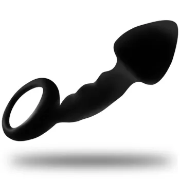 Ohmama Leveled Silicone Plug