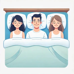 Seksas tryse ir grupinis: įprastos klaidos ir kaip jų išvengti? Seksas tryse ir grupinis: įprastos klaidos ir kaip jų išvengti?