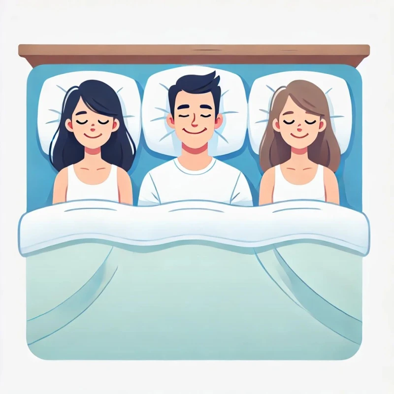 Seksas tryse ir grupinis: įprastos klaidos ir kaip jų išvengti?