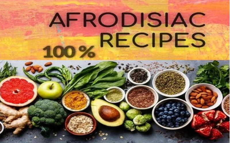 Afrodiziakai kaip maistas ar prieskoniai - produktai žadinantys aistrą