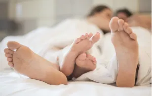 Kada galima mylėtis po gimdymo?