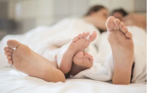 Kada galima mylėtis po gimdymo?